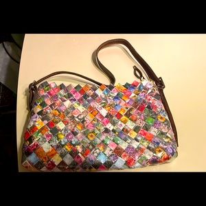 Nahui Ollin-  Floral pocket Book